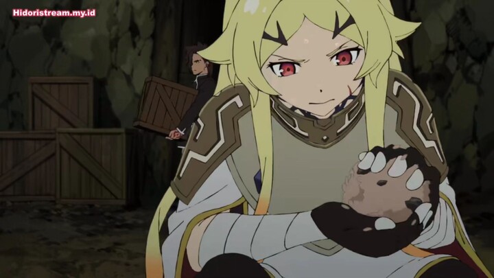 Yuusha-kei ni Shosu: Choubatsu Yuusha 9004-tai Keimu Kiroku Episode 2 (Subtitle Indonesia)