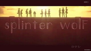 splinter wolf Attack on Titan (AMV)