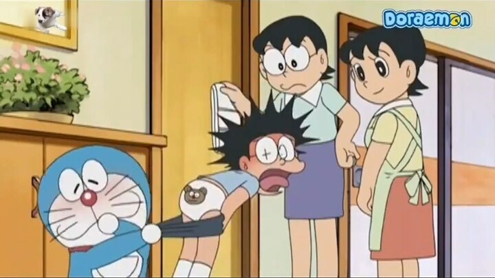Đổi mẹ cho nhau - Hoạt hình Doraemon lồng tiếng