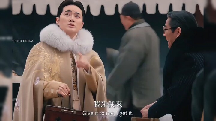 مع هالوجه الكبير، من المؤسف ألا تغني أوبرا!