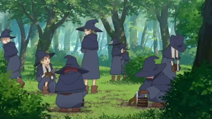 Delicious in Dungeon [Episode 8] [Part 3]