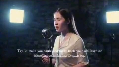 Masa depanmu English Cover