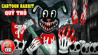 Quỷ Thỏ Cartoon Rabbit: Nguồn Góc Ma Ám Và Sức Mạnh Đáng Sợ Đến Thế Nào?