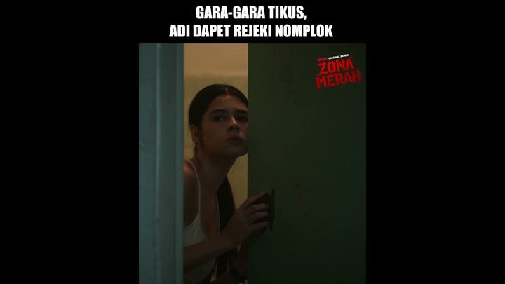 Duhduhduh👀👀 #ZonaMeragSeries #zonamerah