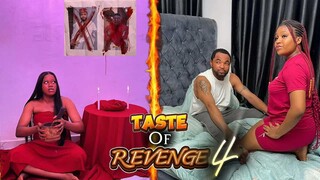 TASTE OF REVENGE Episode 4 ｜Latest nollywood movie 2025