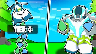ฉันแฮ็กเครื่องกำเนิด Tier 3 ของพวกเขาแล้ว! (Roblox เบดวอร์ส)