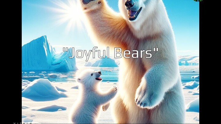 💥 "Joyful Bears" 📱 "Life"