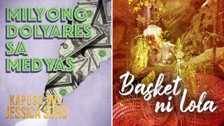 Milyong dolyares sa medyas; Basket ni Lola | Kapuso Mo, Jessica Soho