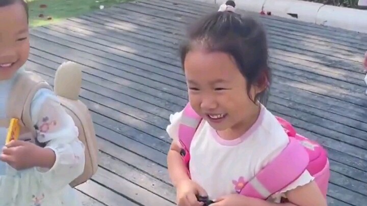 The school held a crazy “Hair Day,” and the cuties showed off all sorts of fun hairstyles.