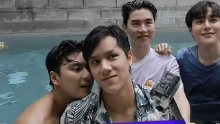 โอมนนน Ohmnanon moments nanon jealous badbuddyseries ohmpawat nanon_korapat
