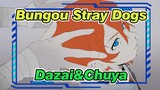 [Bungou Stray Dogs/Animatic] Dazai&Chūya - Bitter Choco Decoration
