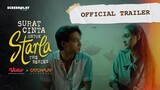 Akankah Hema dan Starla menikah? | Official Trailer Surat Cinta Untuk Starla Series