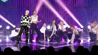 双厨狂喜第二弹！力丸与XG合作表演MASCARA