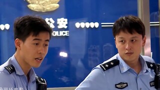 Cảnh sát thường không nổi giận trong giờ làm việc, nhưng lần này họ thực sự không thể kiềm chế được.