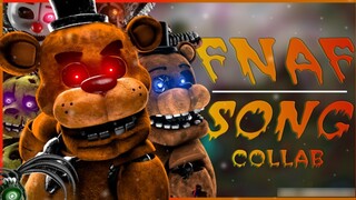 Subtitle bahasa Mandarin dan Inggris [Ulang Tahun ke-10 FNAF |. Animasi Koperasi Tiongkok] LAGU Five