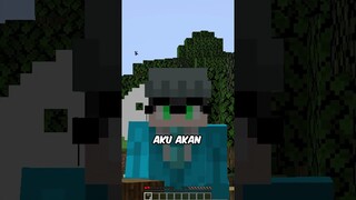 Minecraft, Tapi Setiap Detik Hujan TNT!!!