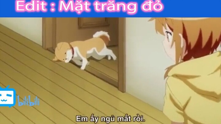 Mikan kute quá trời #anime