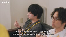 [Vietsub] Me no Doku tập 6 - Hộp cơm tình yêu do vợ làm!?