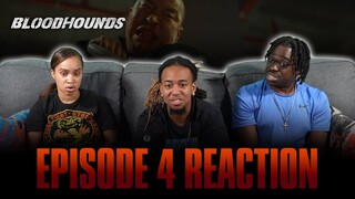 Bookstore Showdown!! | Bloodhounds Ep 4 Reaction