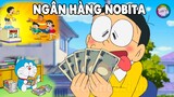 Review Doraemon - Ngân Hàng Nobita | #CHIHEOXINH | #1285