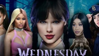 【Thứ tư】 Khi Cardi B trở thành một thứ gì đó nhỏ bé