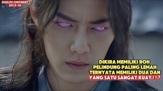 TANG SAN HADAPI UJIAN PERSATUAN TIM TUJUH _ Alur Cerita Film DOULUO CONTINENT