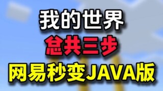 How to make NetEase look like the Java Edition? 🔥