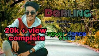 Darling song !! cover Dance video singer.. Nil sagar !!