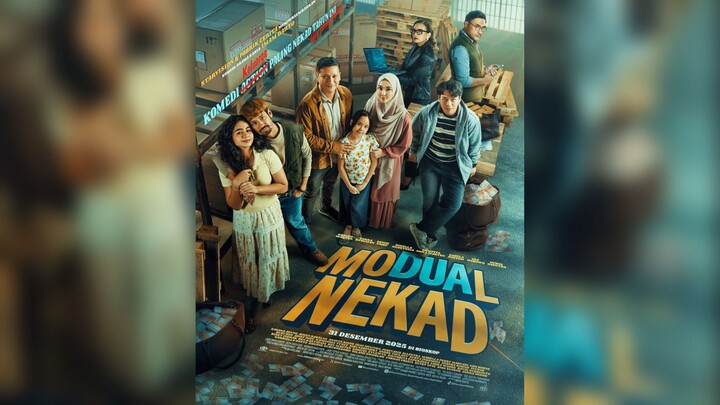 Modual Nekad (2025) Kembalinya Trio Kocak Bersaudara!
