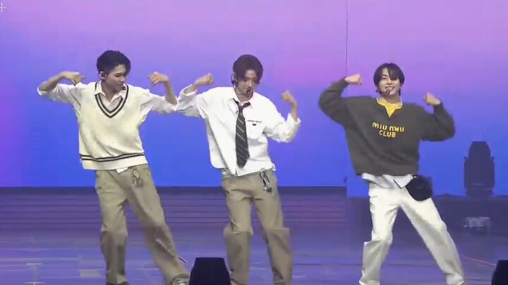 Well, hey! Three-day nursery rhyme showdown! Billy Poco vs. Keep Swimmin' through [ENHYPEN] Fate+ Wo