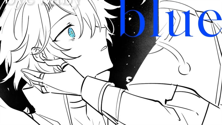 [เออร์เซีย เขียนด้วยลายมือ] "ลาก่อนนะที่รักตาสีฟ้าของฉัน" "อีกฟากหนึ่งของสวรรค์"