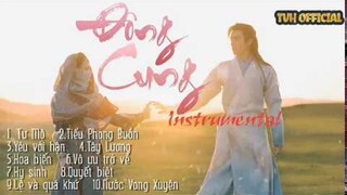 ♫ Playlist 2 ✽ Nhạc nền《Đông Cung》-《东宫》-《Goodbye My Princess》Official Isntrumental OST - Soundtrack
