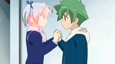 Мамору-куна! / Mamoru-kun ni Megami no Shukufuku o! (Episodes 6)