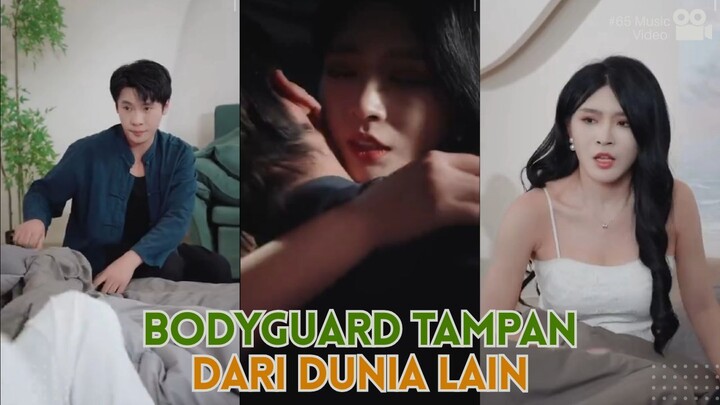 Menyelamatkan nyawa si cantik dengan cara berhubungan badan - Bodyguard Tampan Dari Dunia Lain