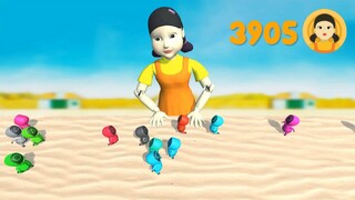 Squid Game Clicker-456 Trailer 2