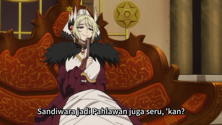 pahlawan sampah ep22 sub indo