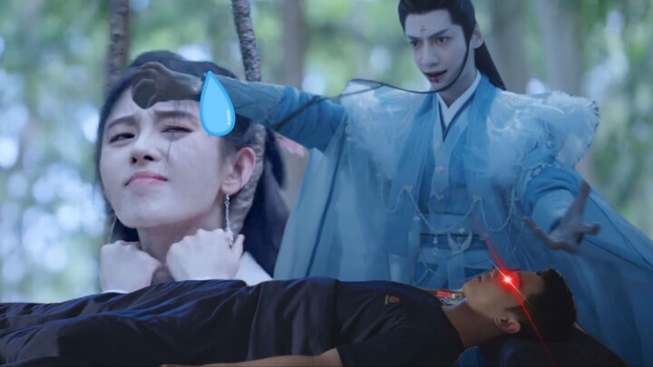 Song Yan: Don't be afraid, let me give you another push!