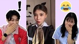 Shaina Denniz so Cute! | Korean reaction to Fun Philippines TikTok