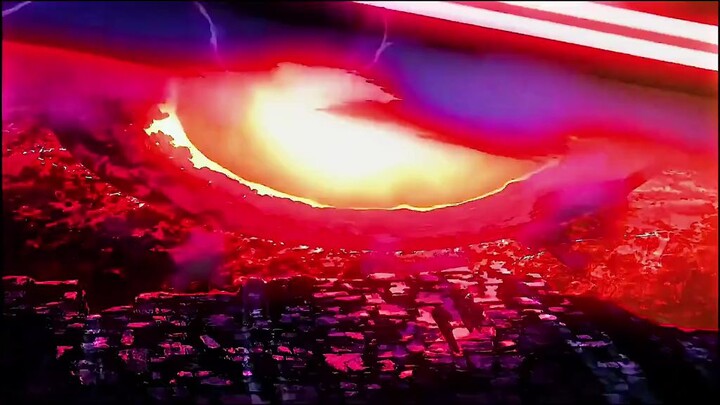 epic momen saber