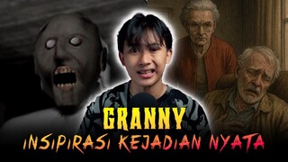 Game Granny Terinspirasi kisah nyata