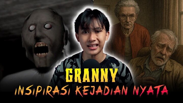 Game Granny Terinspirasi kisah nyata