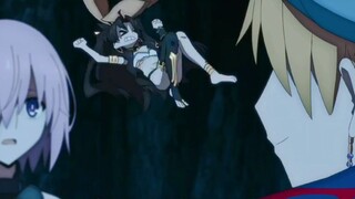 The interaction between Ishtar and Jin Shanshan is to tease each other constantly.