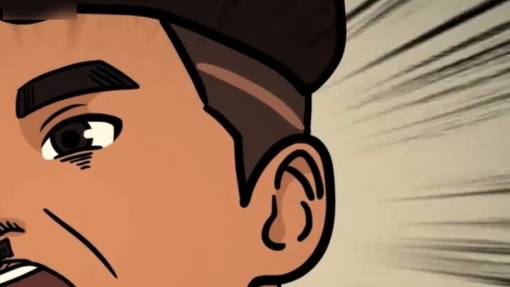 What's wrong with frying fish? I'll just avoid his edge? ! ! [Fearless Contract: Era of Wa]