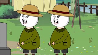 เพื่อน: อย่าปล่อยให้มันหลุดลอยไป แค่บอกว่าลมแรงพัดมา