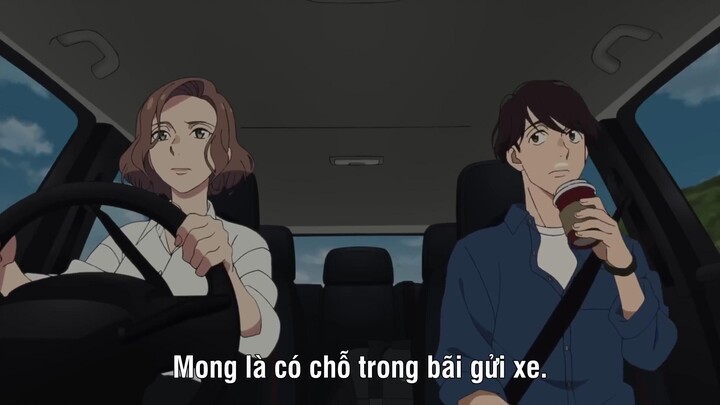 OVERTAKE! EP 1 [Sub Việt]