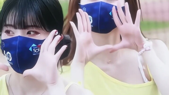 Li Duohui speed dance