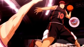 Kuroko no Basket AMV