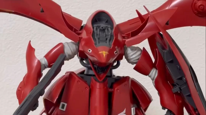 看看这台夜莺帅不帅！