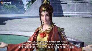 Peerles Batle Spirit Eps 81  Sub Indo 1080p