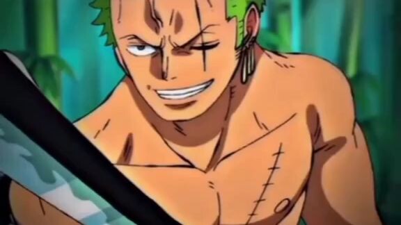 sisi gelap Zoro